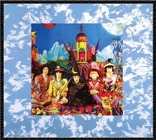 Foto van Their satanic majesties request (remastered) - cd (0042288232926)