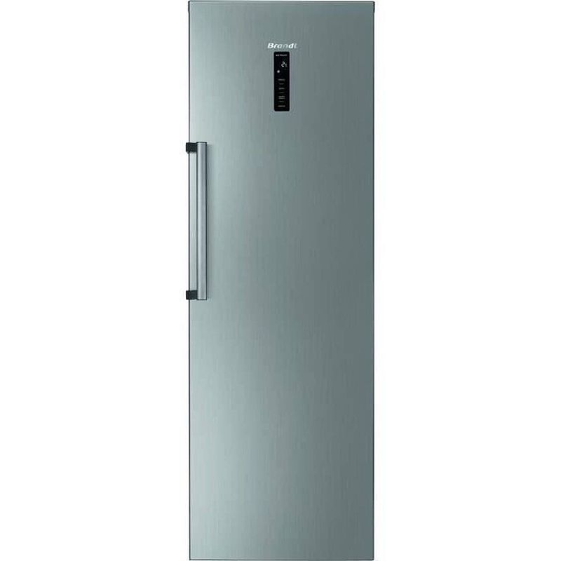 Foto van Brandt bfl862ynx koelkast 355l - inox