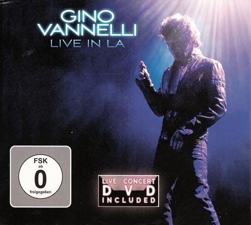 Foto van Live in la - cd (0866520000179)