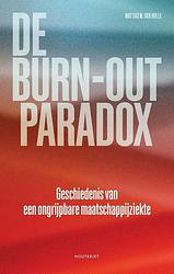 Foto van De burn-outparadox - mattias m. van hulle - ebook