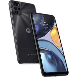 Foto van Motorola moto g22 smartphone 64 gb 16.5 cm (6.5 inch) zwart android 12 dual-sim