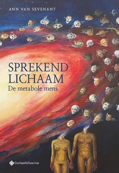 Foto van Sprekend lichaam - ann van sevenant - paperback (9789463714594)