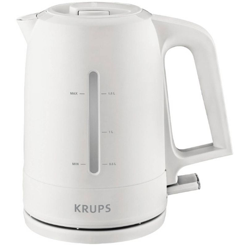 Foto van Krups bw2441 waterkoker - wit