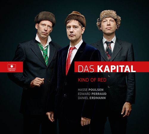 Foto van Kind of red - cd (3521383434536)