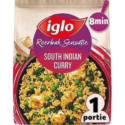 Foto van Iglo roerbak sensatie south indian curry 450g bij jumbo