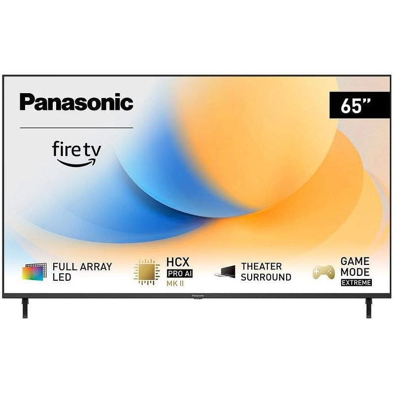 Foto van Panasonic 65w90aeg - 65 inch - uhd tv