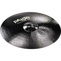 Foto van Paiste color sound 900 black medium crash 20 inch