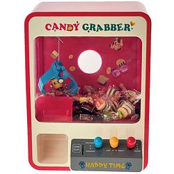 Foto van United entertainment candy grabber snoepmachine - de ultieme arcade-ervaring - usb
