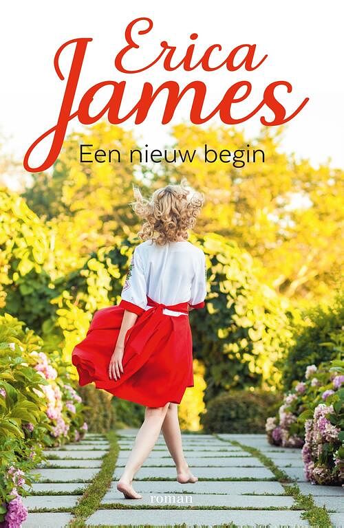 Foto van Een nieuw begin - erica james - ebook (9789032512323)