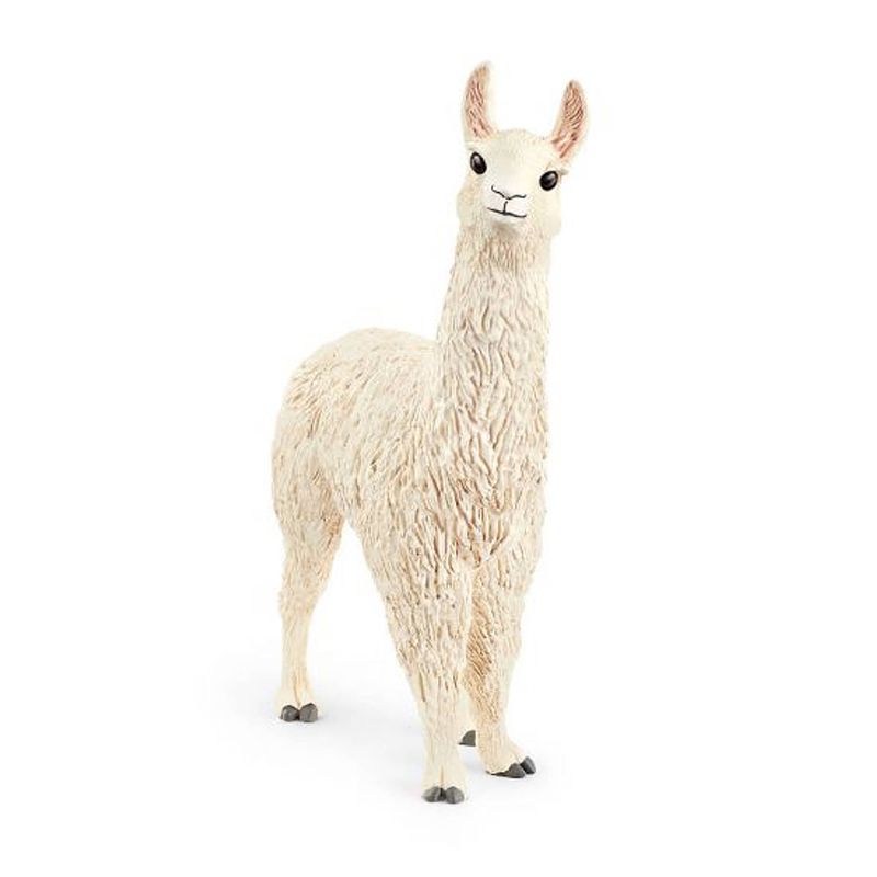 Foto van Schleich boerderij - lama 13920