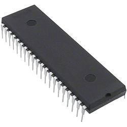 Foto van Microchip technology atmega8515-16pu embedded microcontroller pdip-40 8-bit 16 mhz aantal i/os 35