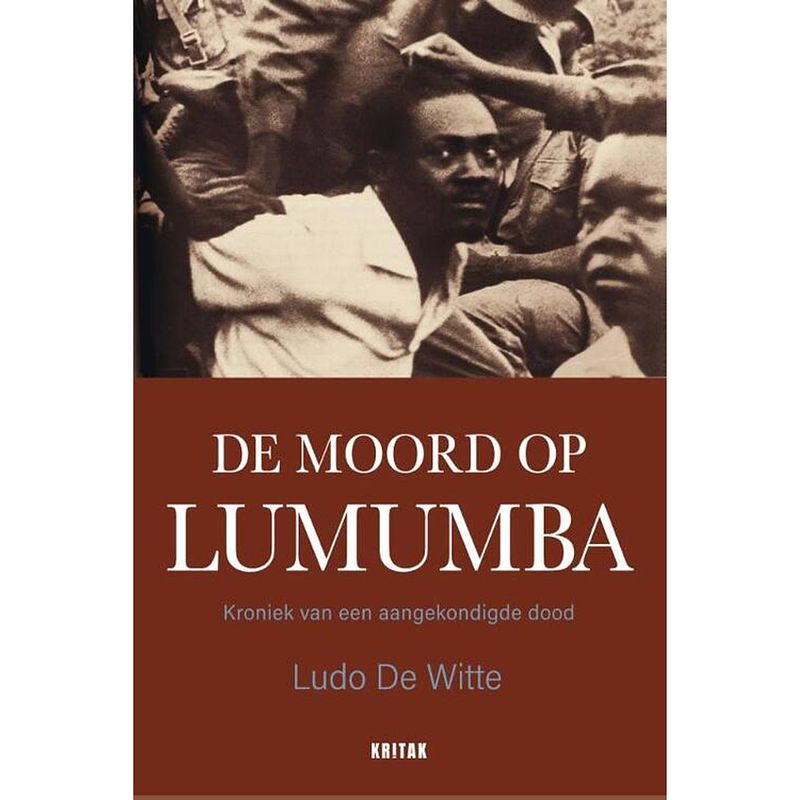 Foto van De moord op lumumba