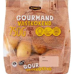 Foto van Jumbo gele gourmand vastkokend 750g