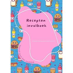 Foto van Recepten invulboek kawaii love for cooking