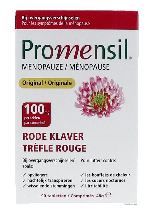 Foto van Promensil original tabletten 90st