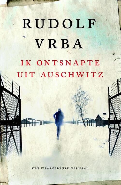 Foto van Ik ontsnapte uit auschwitz - rudolf vrba - ebook (9789401901468)