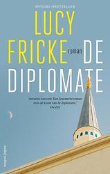 Foto van De diplomate - lucy fricke - paperback (9789026364532)