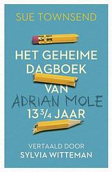 Foto van Het geheime dagboek van adrian mole 13 3/4 jaar - sue townsend - ebook