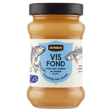 Foto van Jumbo visfond 350ml