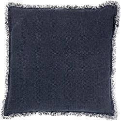 Foto van Dutch decor kussenhoes burto 45x45 cm insignia blue