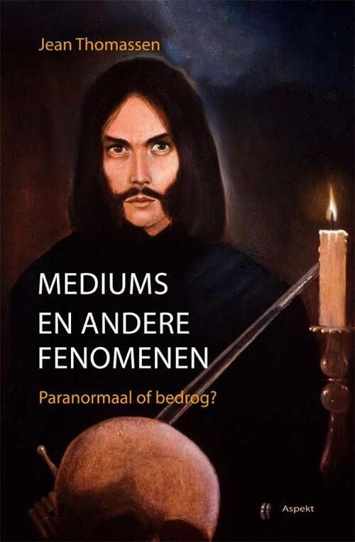 Foto van Mediums en andere fenomenen - jean thomassen - ebook (9789464621389)