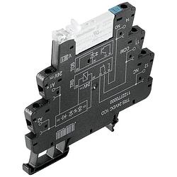 Foto van Weidmüller trs 24vdc 1co koppelrelais 6 a 1x wisselcontact 10 stuk(s)