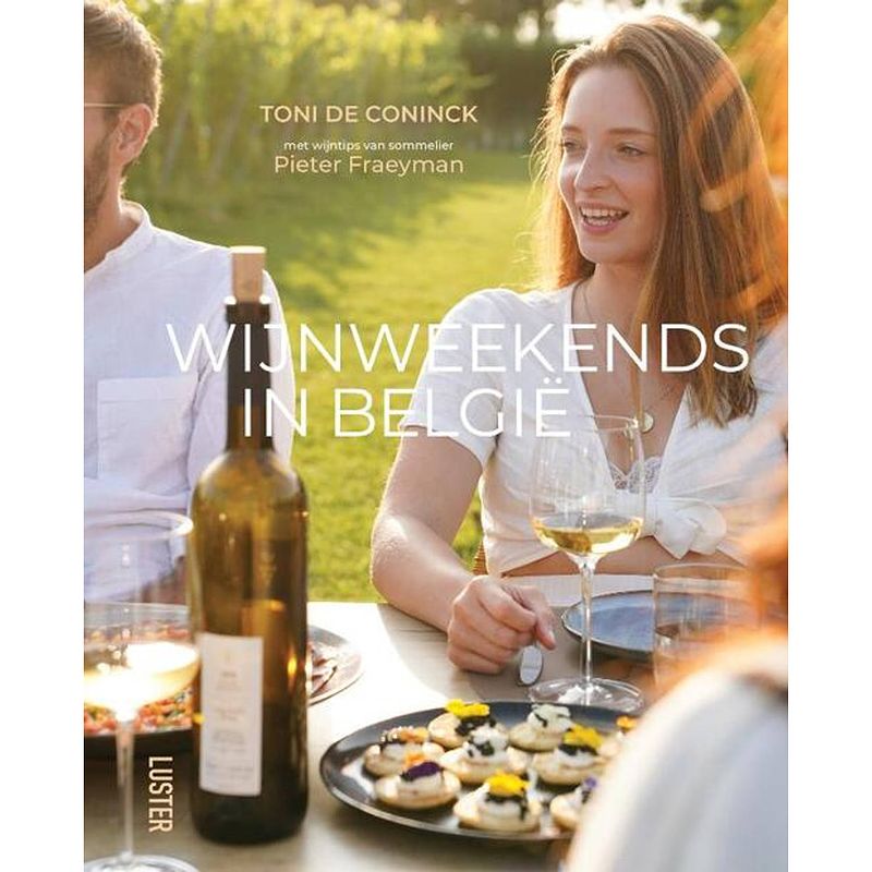 Foto van Wijnweekends in belgië