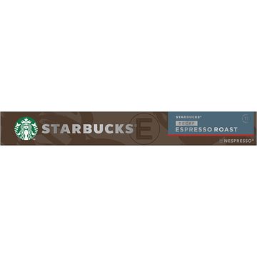 Foto van Starbucks nespresso espresso dark roast decafe 10 stuks bij jumbo