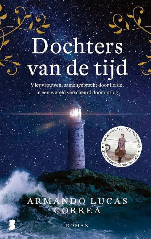 Foto van Dochters van de tijd - armando lucas correa - paperback (9789022597064)