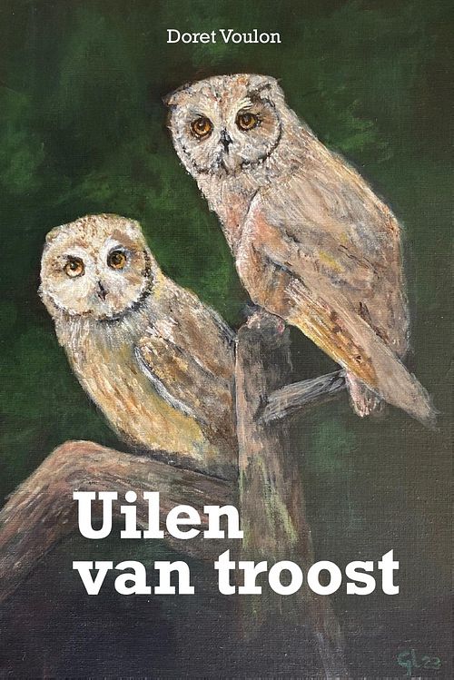 Foto van Uilen van troost - doret voulon - ebook