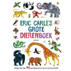 Foto van Eric carle's grote dierenboek