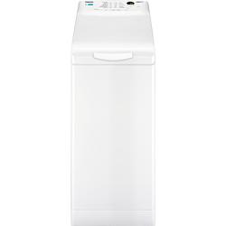 Foto van Zanussi zwq61265nw wasmachine bovenlader wit