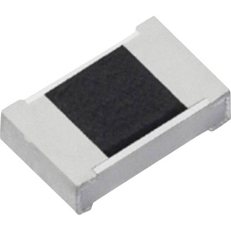 Foto van Panasonic erj-pa3f1000v thick film weerstand 100 ω smd 0603 0.25 w 1 % 100 ±ppm/°c 1 stuk(s)