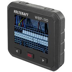 Foto van Voltcraft wbp-110 warmtebeeldcamera -20 tot 550 °c 160 x 120 pixel 25 hz geïntegreerde digitale camera
