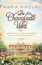 Foto van De chocoladevilla - maria nikolai - ebook (9789402317572)