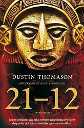 Foto van 21-12 - dustin thomason - ebook (9789044968446)