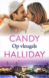 Foto van Op vleugels - candy halliday - ebook