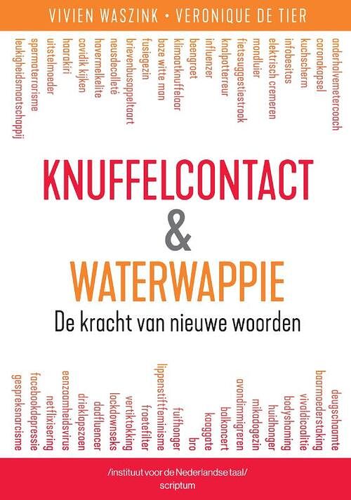 Foto van Knuffelcontact & waterwappie - veronique de tier, vivien waszink - paperback (9789463192446)
