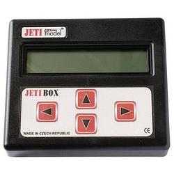 Foto van Jeti programmeerbox geschikt voor: masterbasic-regler serie, masterspin-regler serie, jeti spin-regler serie, jeti duplex-regler serie