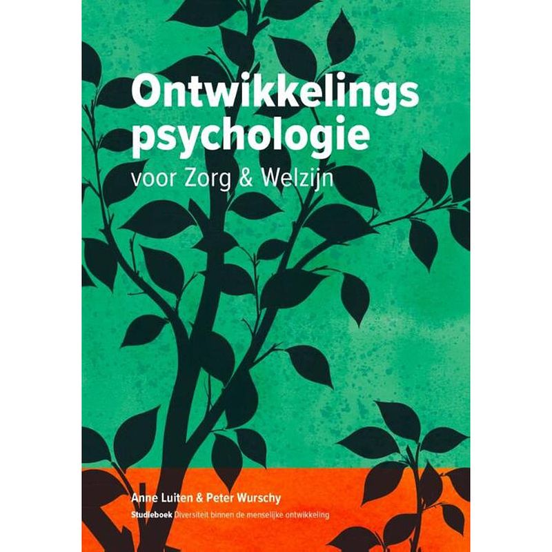 Foto van Ontwikkelingspsychologie voor zorg en welzijn