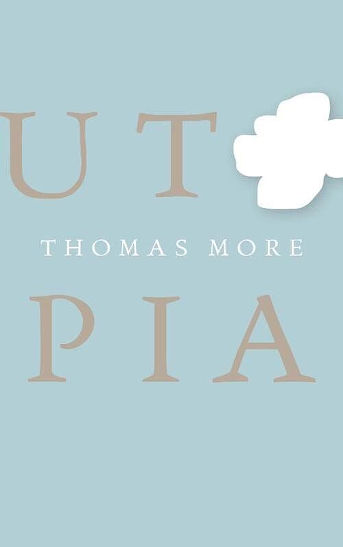 Foto van Utopia - thomas more - ebook (9789025366681)