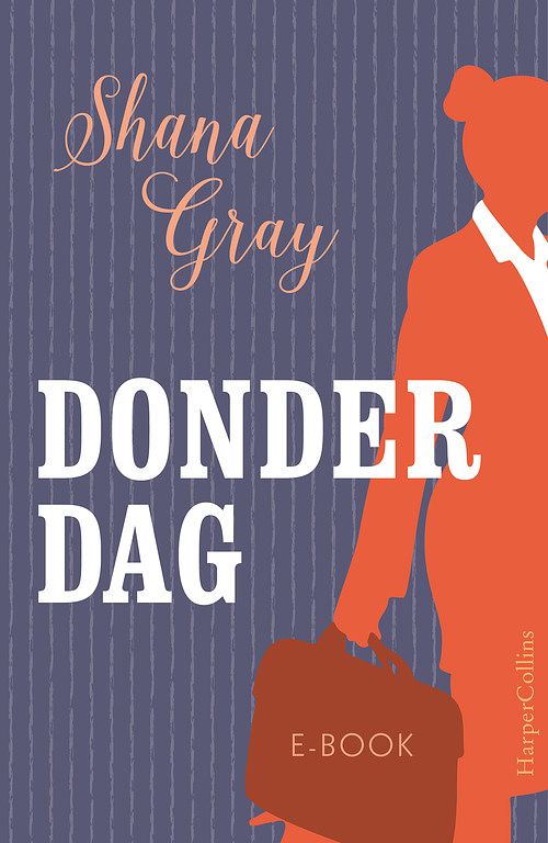 Foto van Donderdag - shana gray - ebook