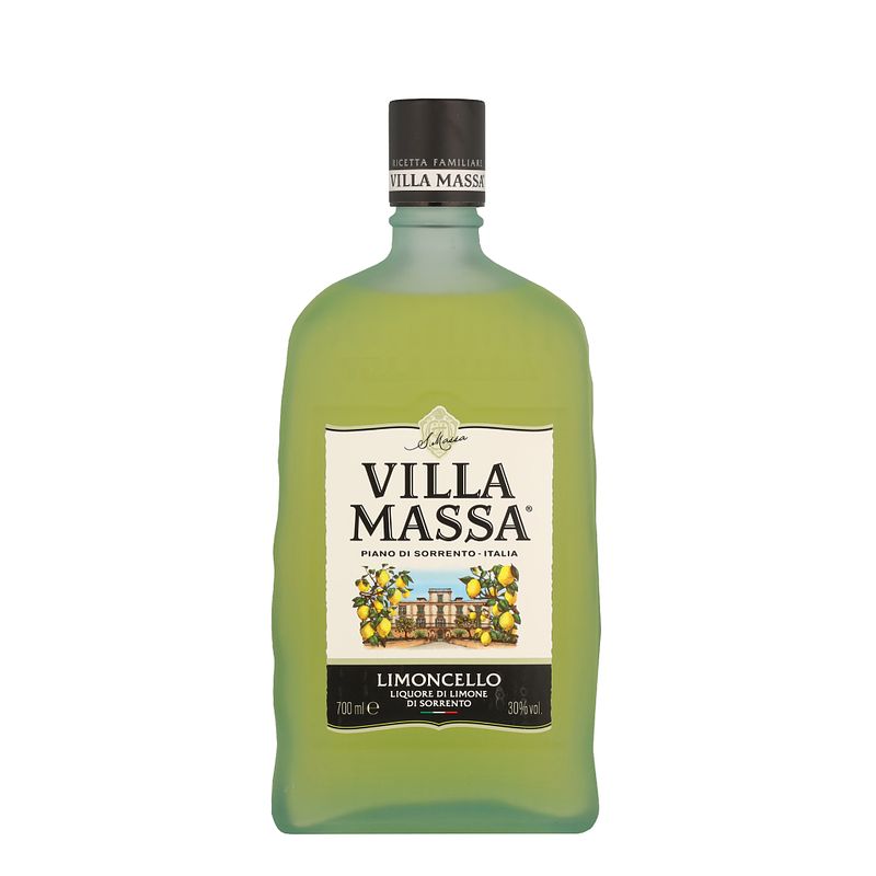 Foto van Villa massa limoncello 70cl likeur