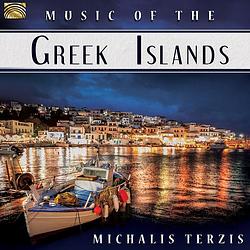 Foto van Music of the greek islands - cd (5019396265127)