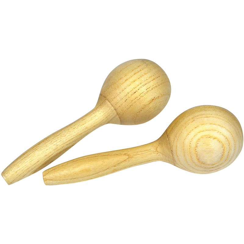 Foto van Voggenreiter voggys maracas set van 2 kinder-maracas