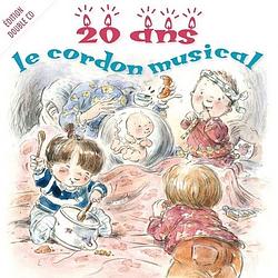 Foto van Le cordon musical a 20 ans (edition - cd (3521383426913)