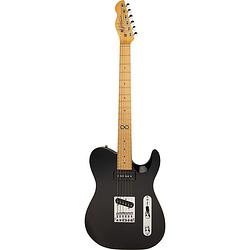 Foto van Chapman guitars ml3 traditional gloss black elektrische gitaar