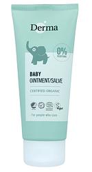 Foto van Derma eco baby beschermende zalf