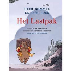 Foto van Het lastpak