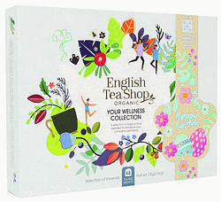 Foto van English teashop your wellness collection giftset